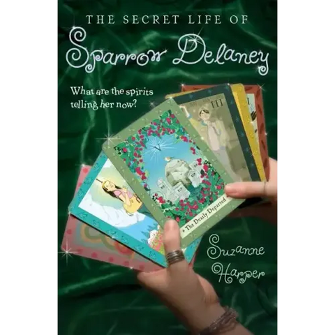 The Secret Life of Sparrow Delaney