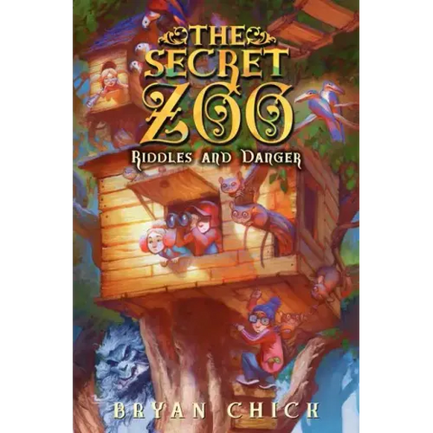 The Secret Zoo: Riddles and Danger