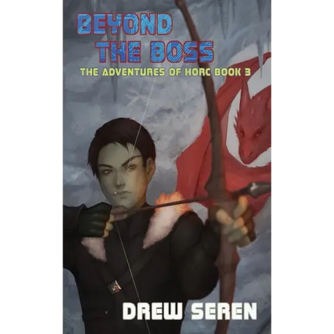 Beyond the Boss: A LitRPG Adventure