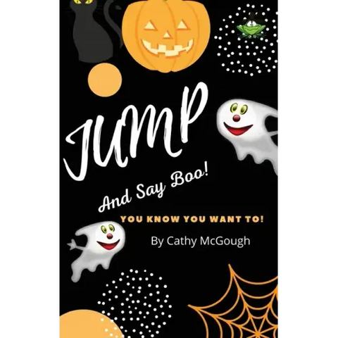 Jump and Say Boo!
