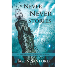 Never Never Stories - Paperback