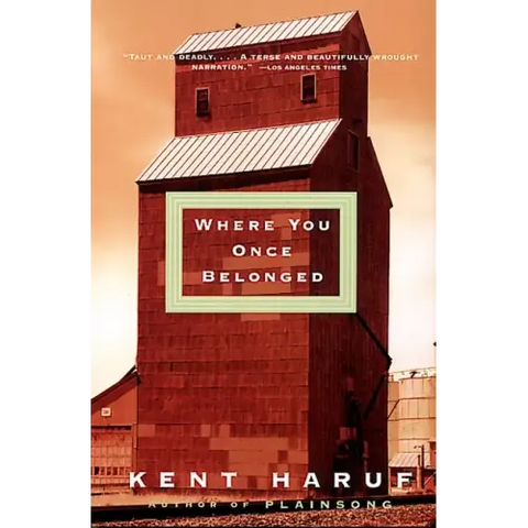 Where You Once Belonged