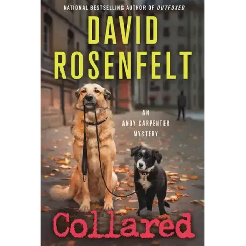 Collared: An Andy Carpenter Mystery