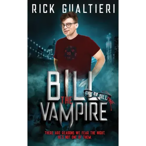 Bill The Vampire: A Vampire Horror Comedy