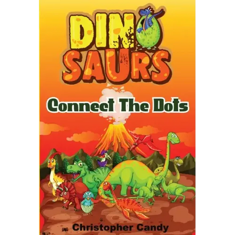 Dinosaurus Connect the dots