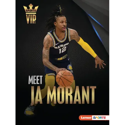 Meet Ja Morant: Memphis Grizzlies Superstar