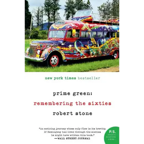 Prime Green: Remembering the Sixties