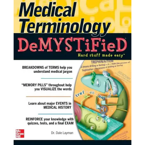 Medical Terminology Demystified