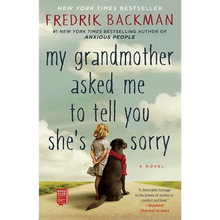 My Grandmother Asked Me to Tell You She's Sorry - Paperback