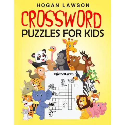 Crossword Puzzles for Kids