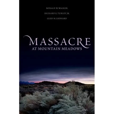 Massacre at Mountain Meadows