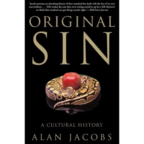 Original Sin: A Cultural History