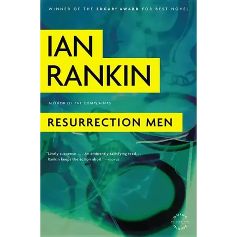 Resurrection Men