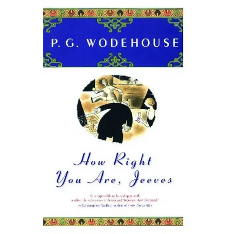 How Right You Are, Jeeves