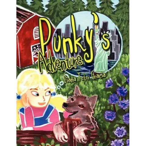 Punky's Adventure