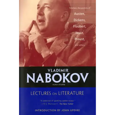 Lectures on Literature