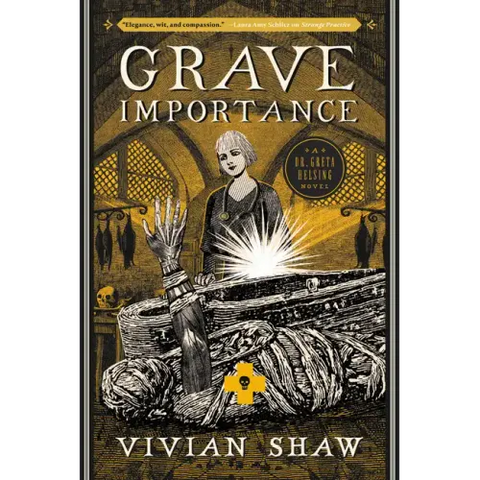 Grave Importance