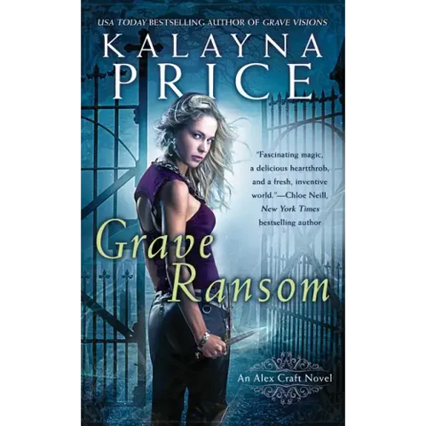 Grave Ransom