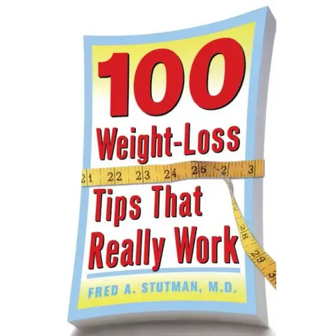 100 Weight-Loss Tips That Really Work