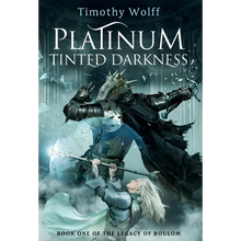 Platinum Tinted Darkness
