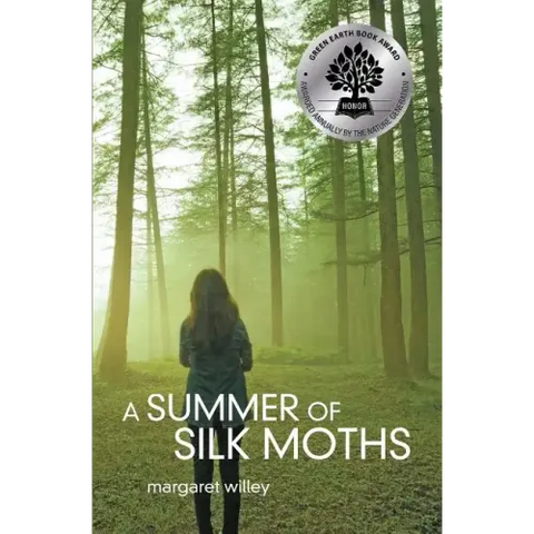 A Summer of Silk Moths