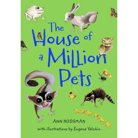 House of a Million Pets