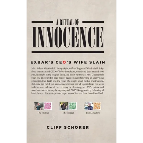 A Ritual of Innocence