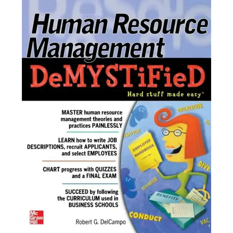 Human Resource Management Demystified