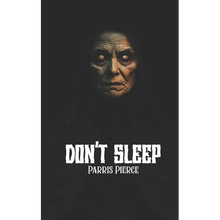 Dont Sleep - Paperback