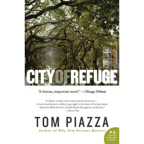 City of Refuge