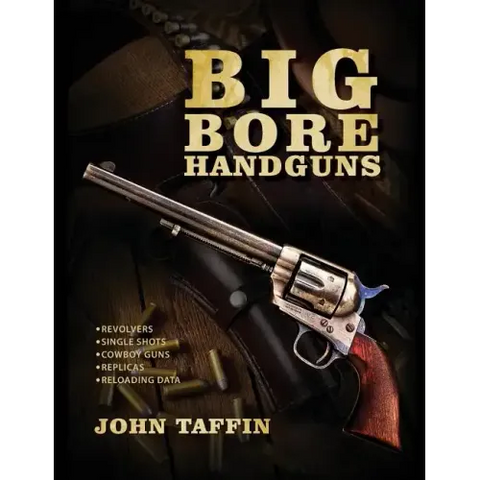 Big Bore Handguns
