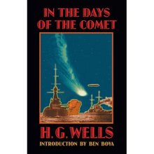 In the Days of the Comet - Paperback