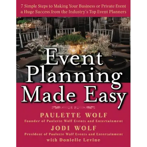 Event Planning Made Easy