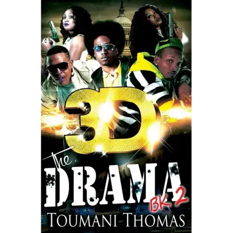 3D Drama Part 2