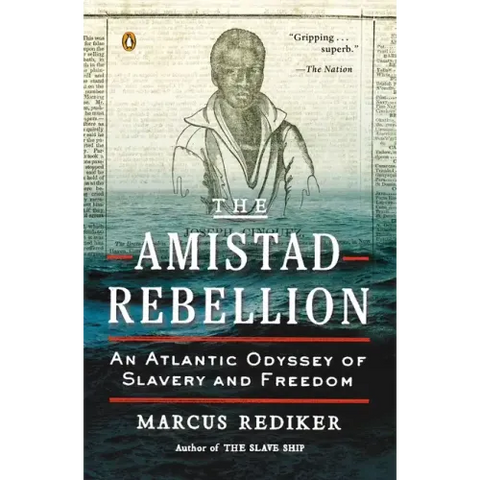 The Amistad Rebellion: An Atlantic Odyssey of Slavery and Freedom