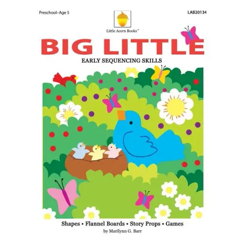 Big Little: Early Sequencing Skills