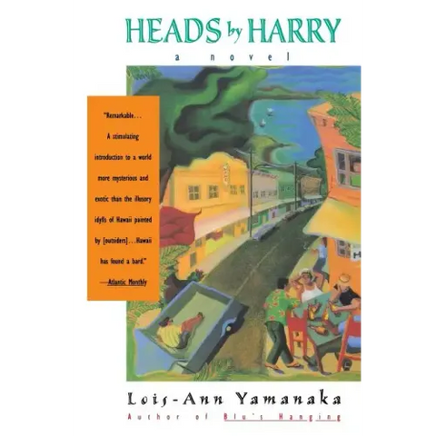 Heads by Harry