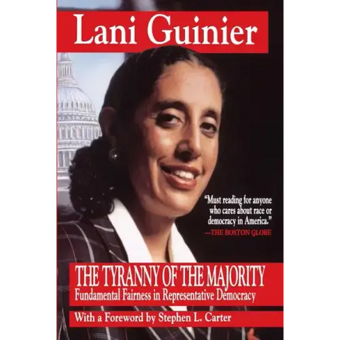 Tyranny of the Majority: Funamental Fairness in Representative Democracy