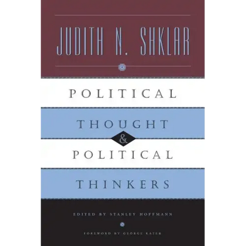 Political Thought and Political Thinkers