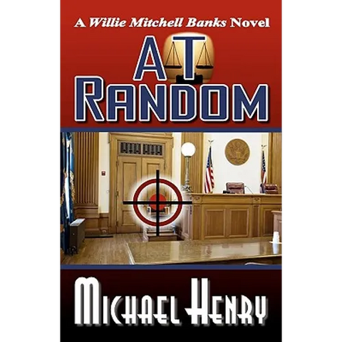 At Random: A Willie Mitchell Banks Novel