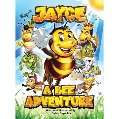 Jayce: A Bee Adventure