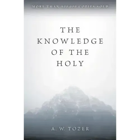 The Knowledge of the Holy