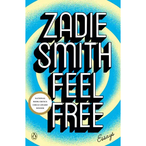 Feel Free: Essays