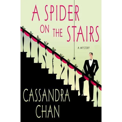 A Spider on the Stairs