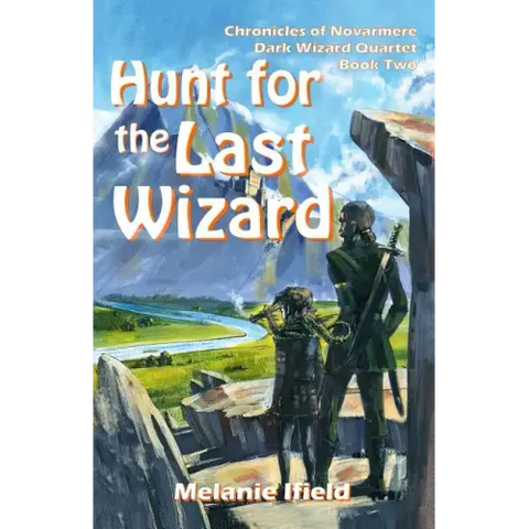 Hunt for the Last Wizard: Fantasy Series