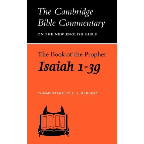 Book of the Prophet Isaiah