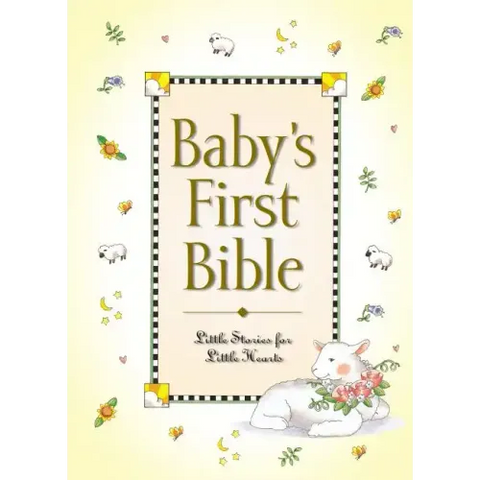 Baby's First Bible: Little Stories for Little Hearts