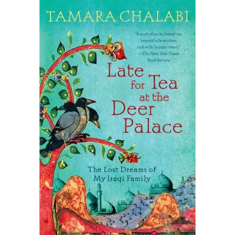 Late for Tea at the Deer Palace