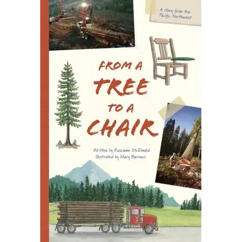 From a Tree to a Chair