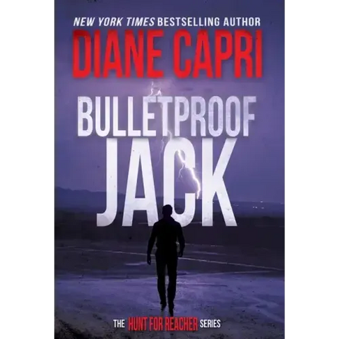 Bulletproof Jack: The Hunt for Jack Reacher Series